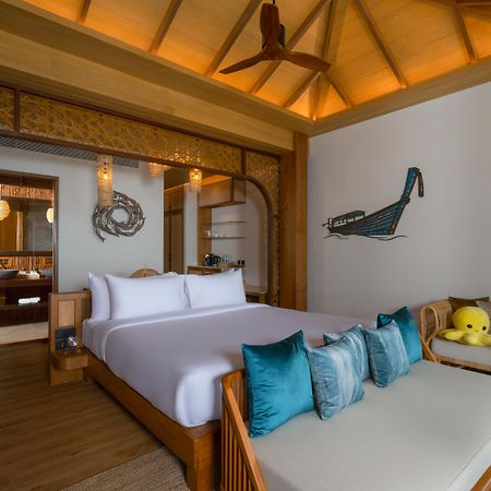 Hotel Sinae Phuket Esterno foto