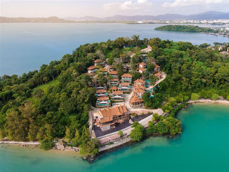 Hotel Sinae Phuket Esterno foto