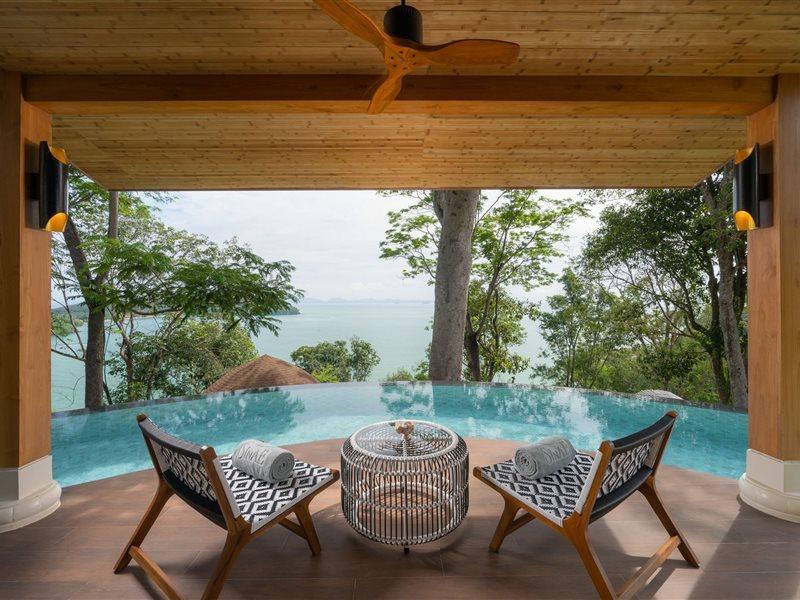 Hotel Sinae Phuket Esterno foto