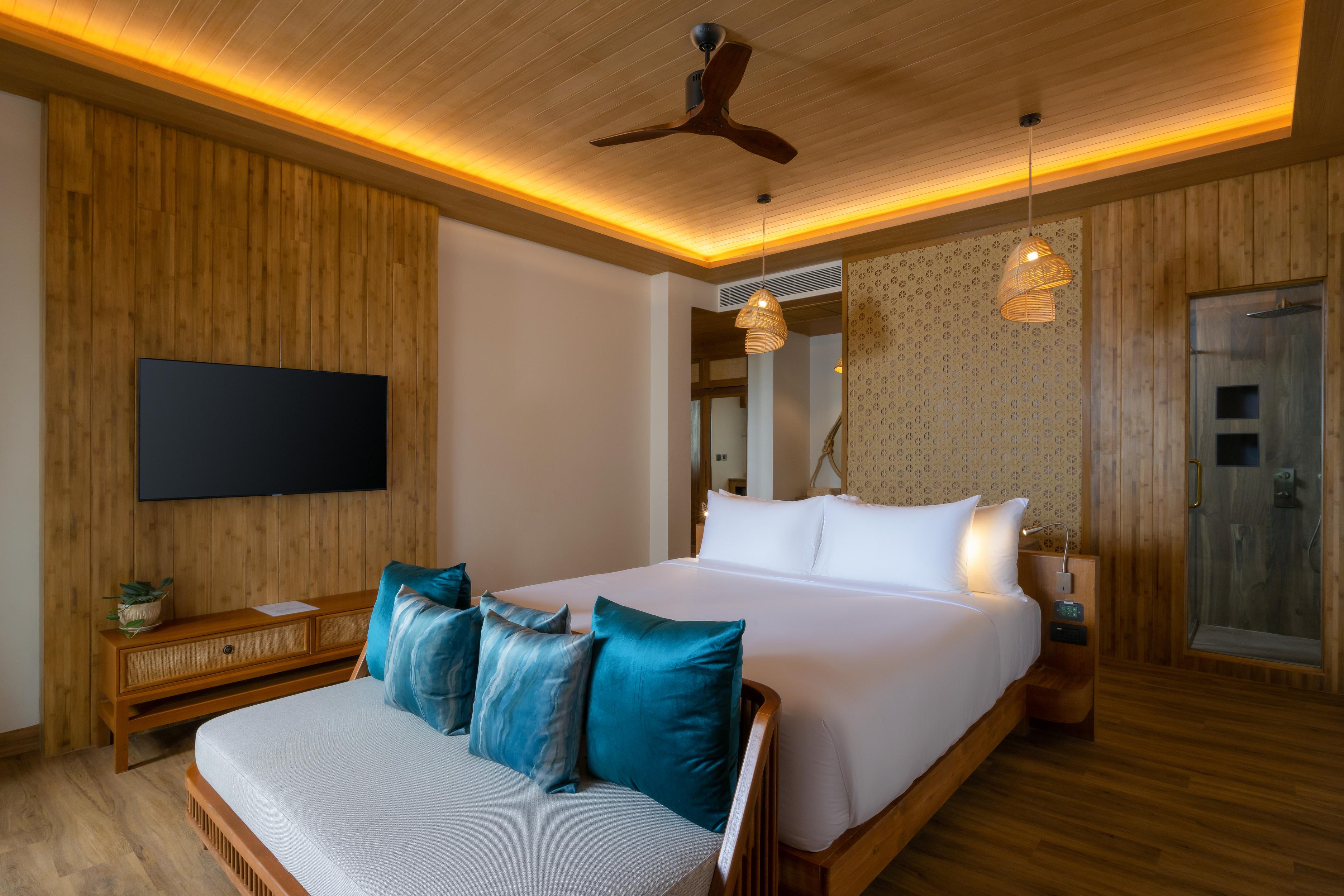 Hotel Sinae Phuket Esterno foto