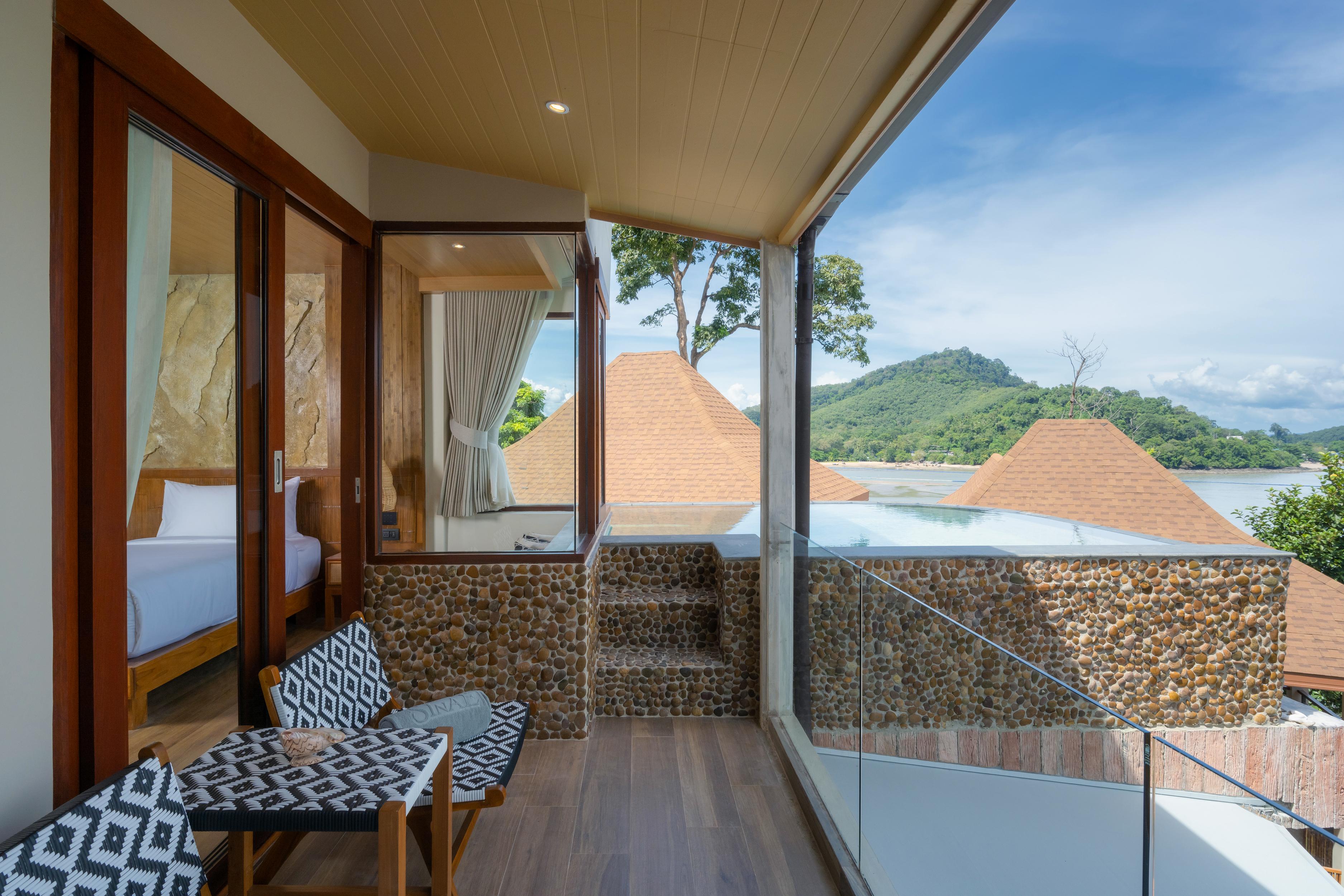 Hotel Sinae Phuket Esterno foto