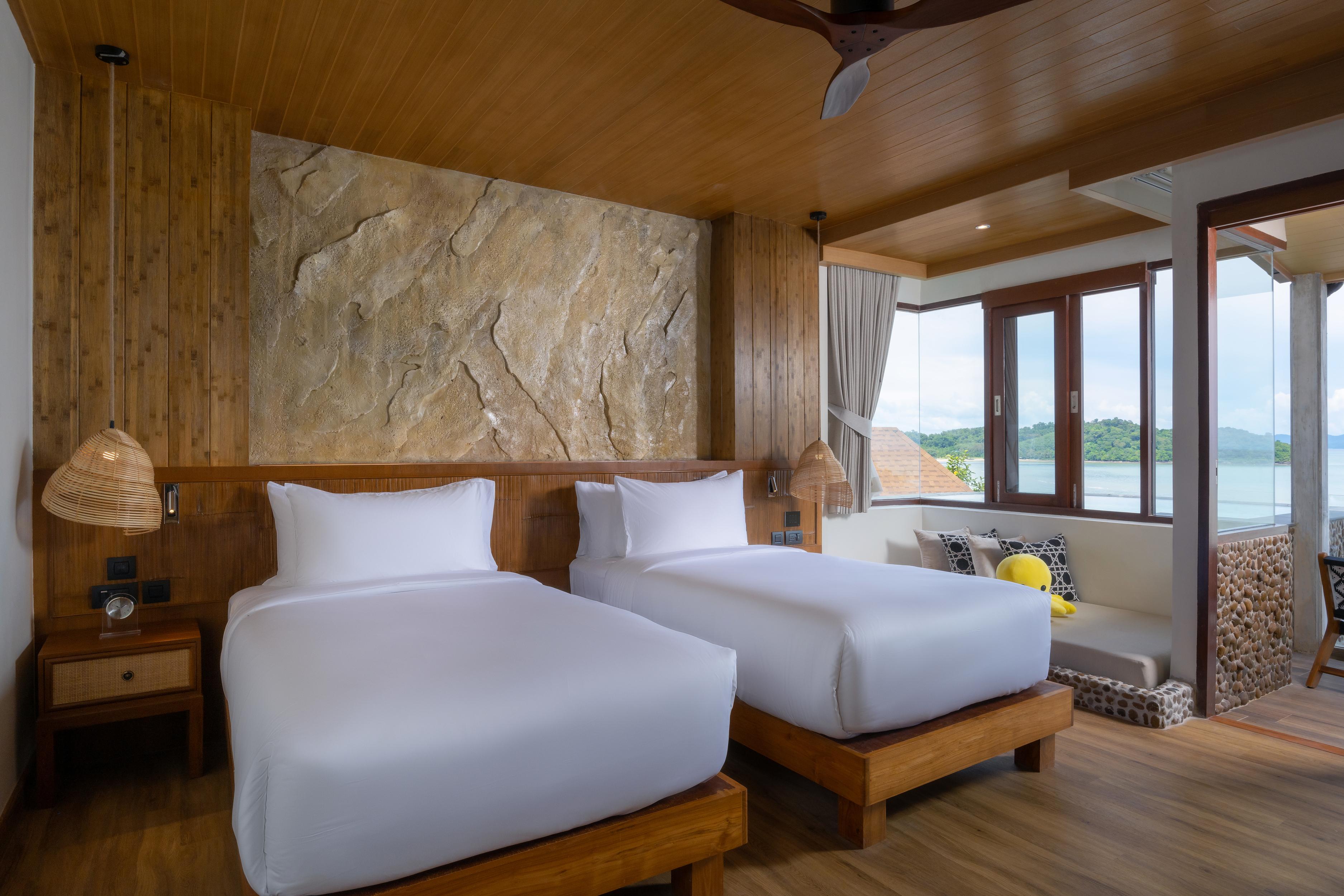 Hotel Sinae Phuket Esterno foto