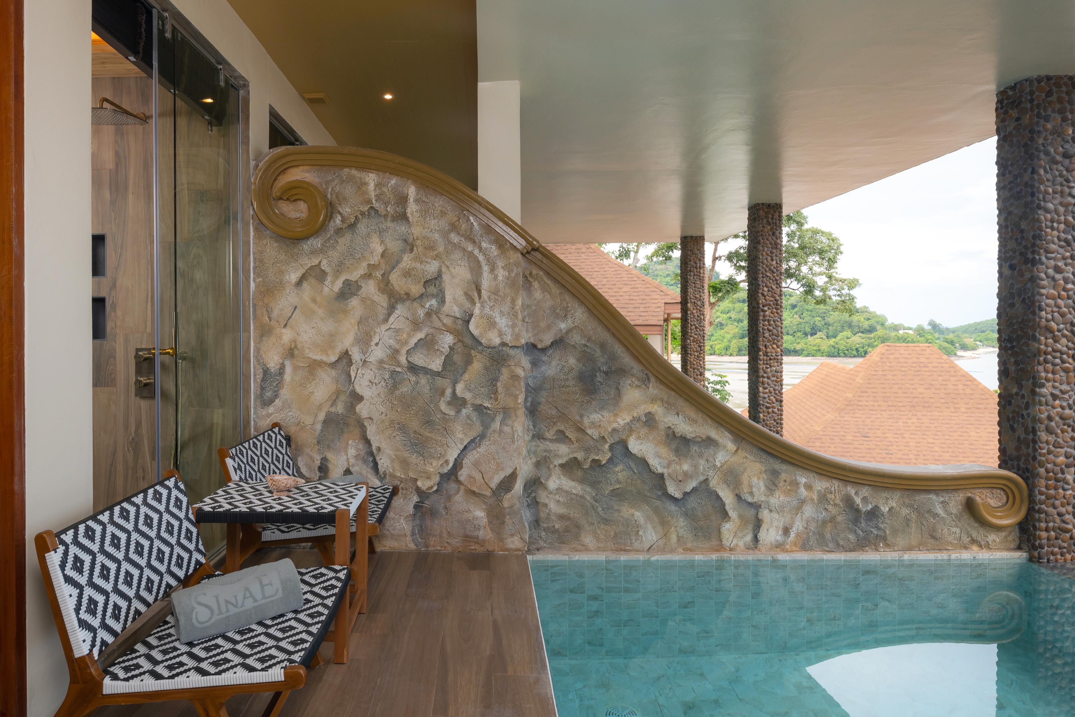 Hotel Sinae Phuket Esterno foto