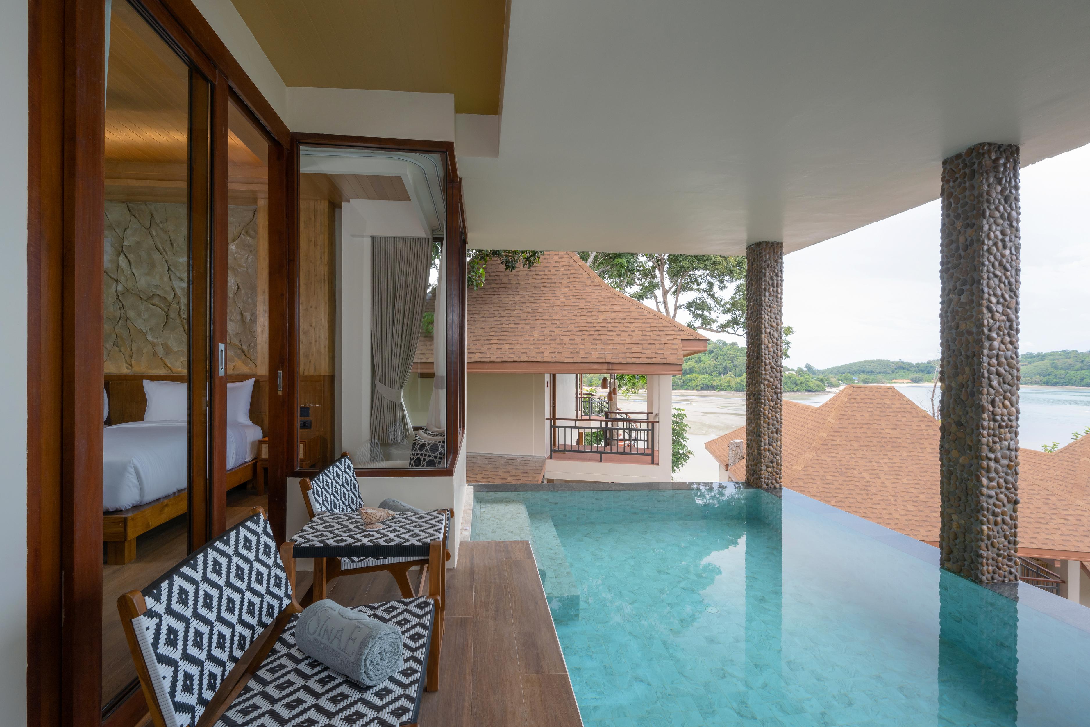 Hotel Sinae Phuket Esterno foto
