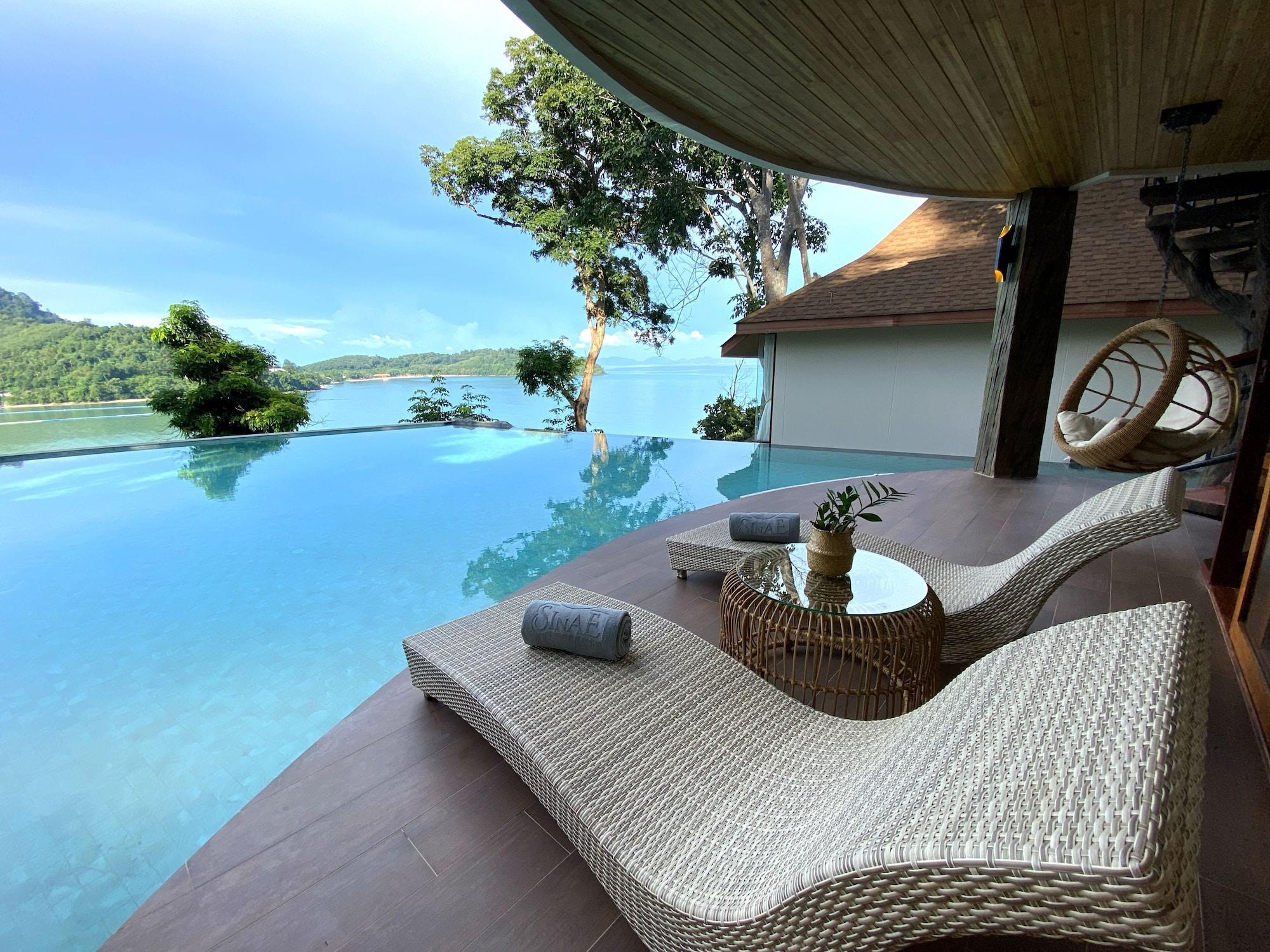 Hotel Sinae Phuket Esterno foto