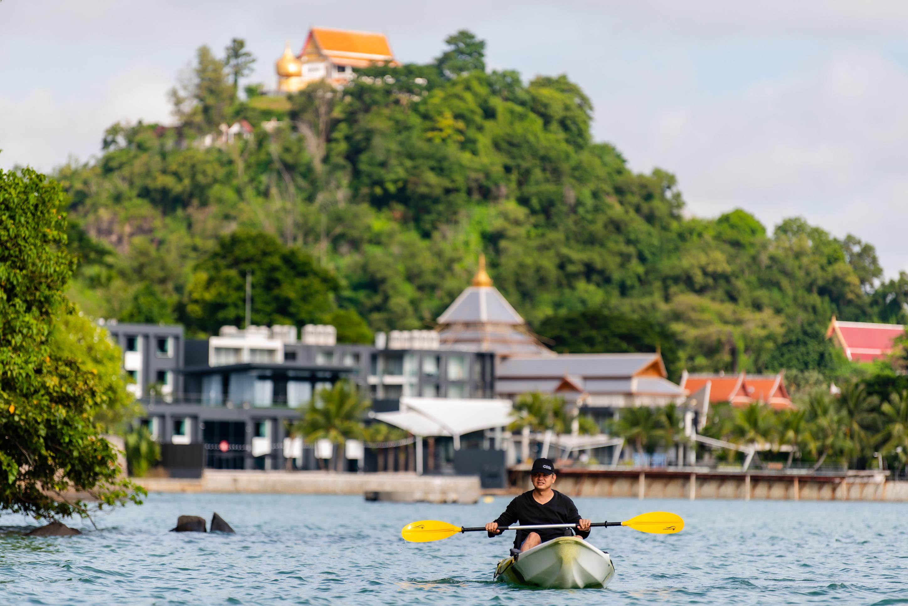 Hotel Sinae Phuket Esterno foto