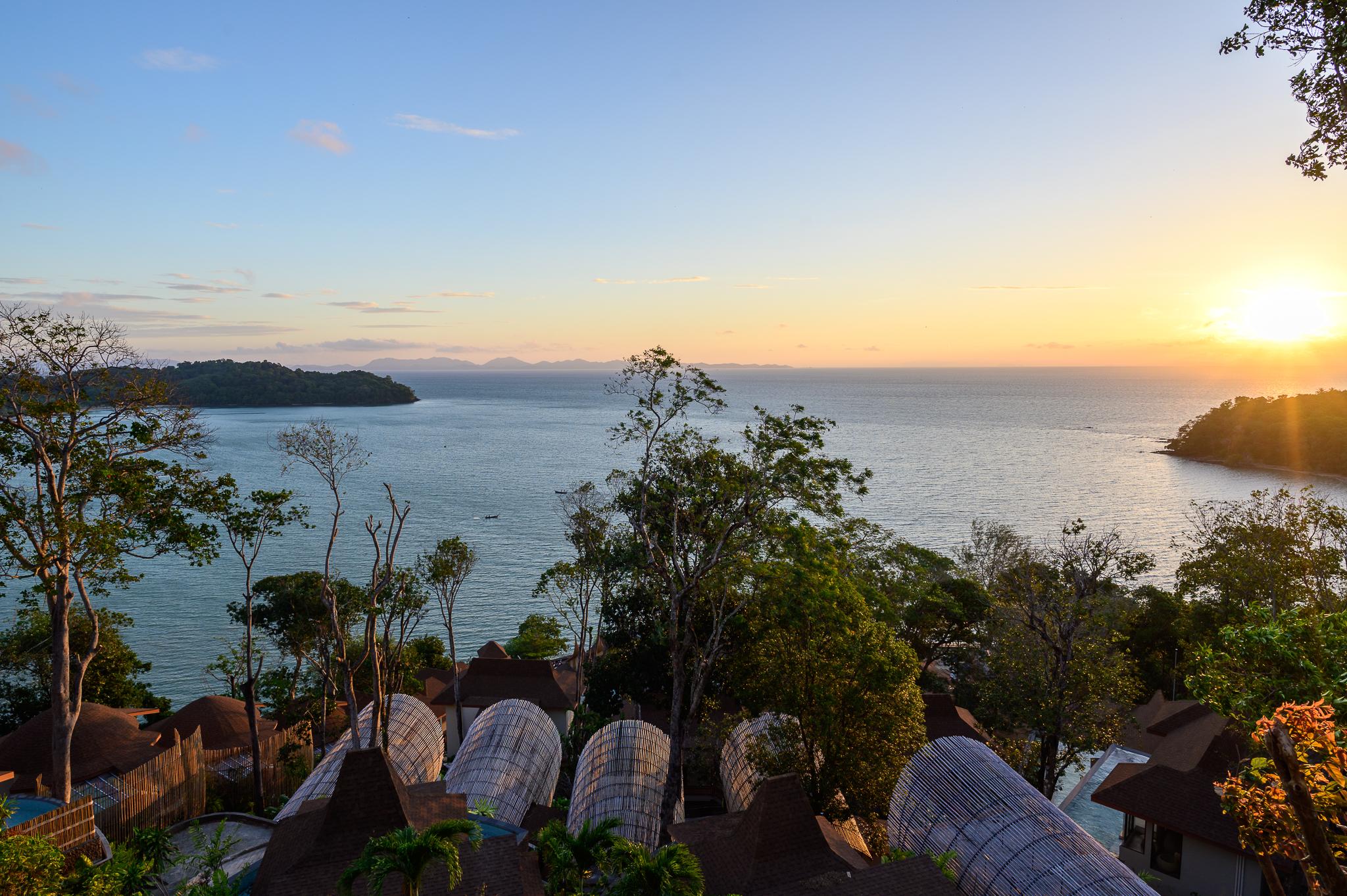 Hotel Sinae Phuket Esterno foto