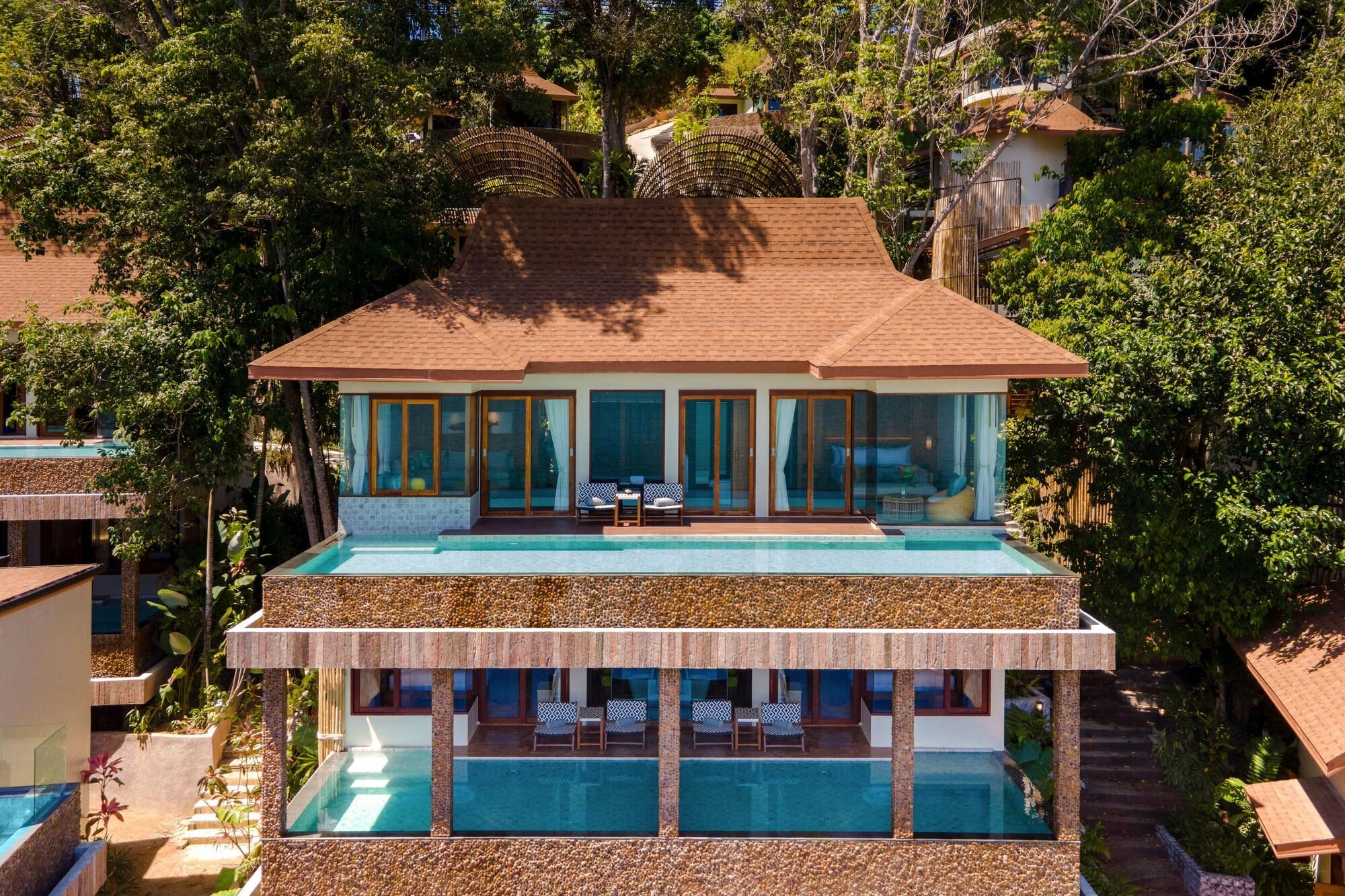 Hotel Sinae Phuket Esterno foto