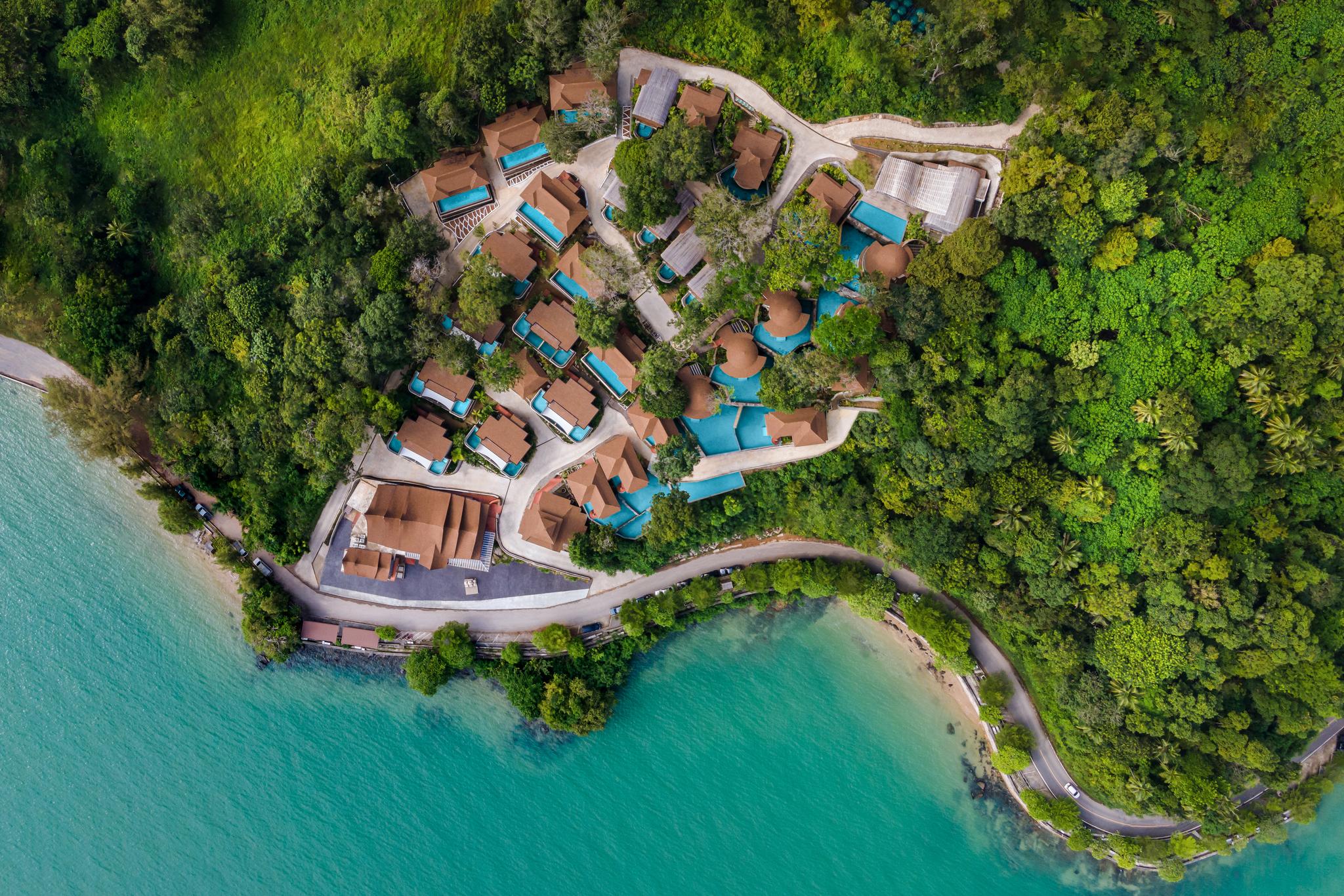 Hotel Sinae Phuket Esterno foto