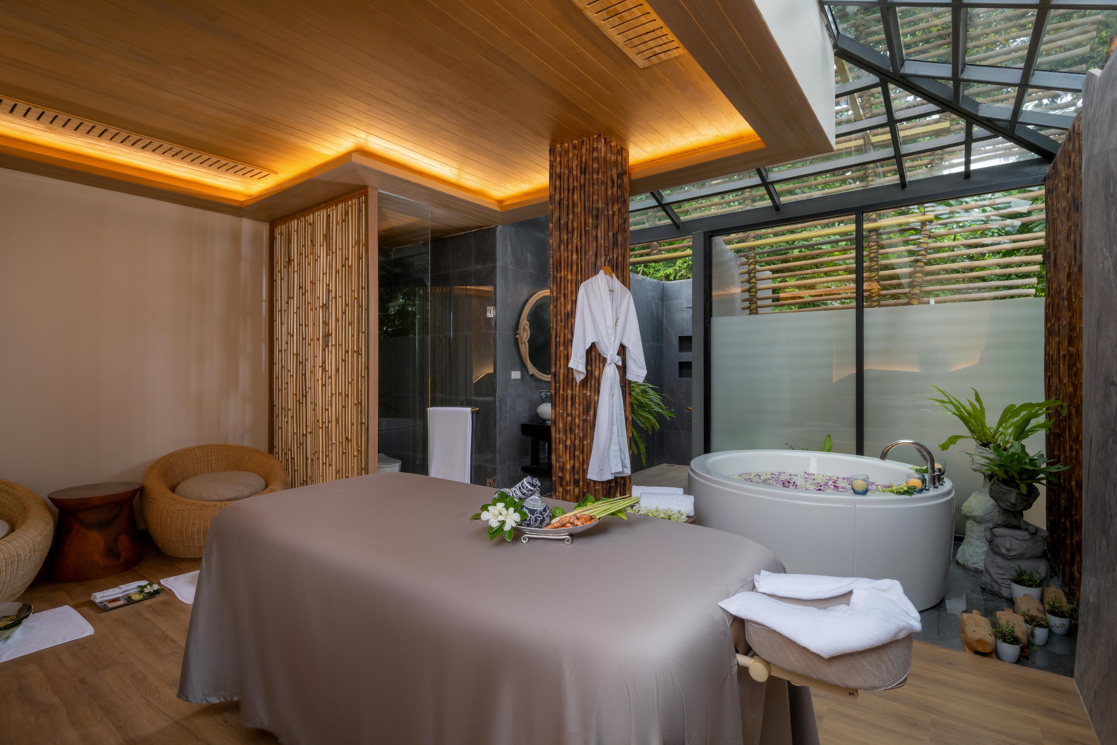 Hotel Sinae Phuket Esterno foto